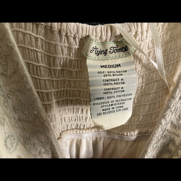 Flying tomato Floor length summer dress - Picture 4 of 4